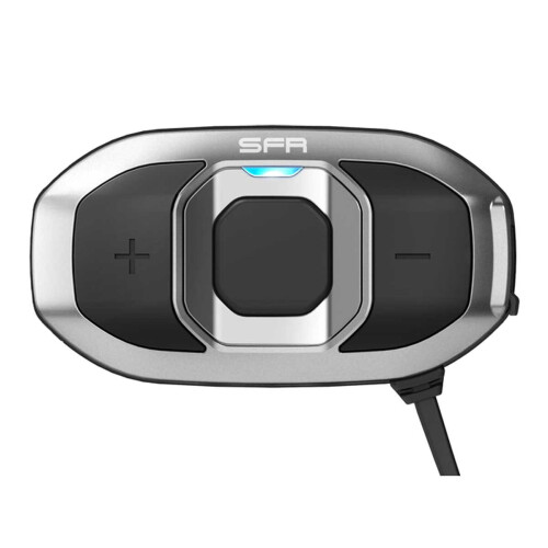 Intercom Bluetooth - Sena - SFR-01 - Quadridirectioneel - Bereik 1,2 km - Oplaadbaar USB