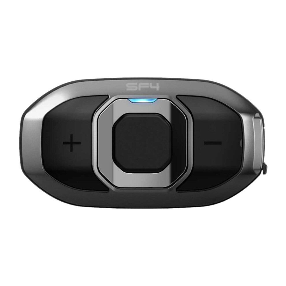Sena Sf4 Bluetooth Communication System With Dual Speakers - Dual Pack Small