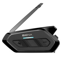 Sena Spider RT1 Mesh Bluetooth Intercommunication System Black
