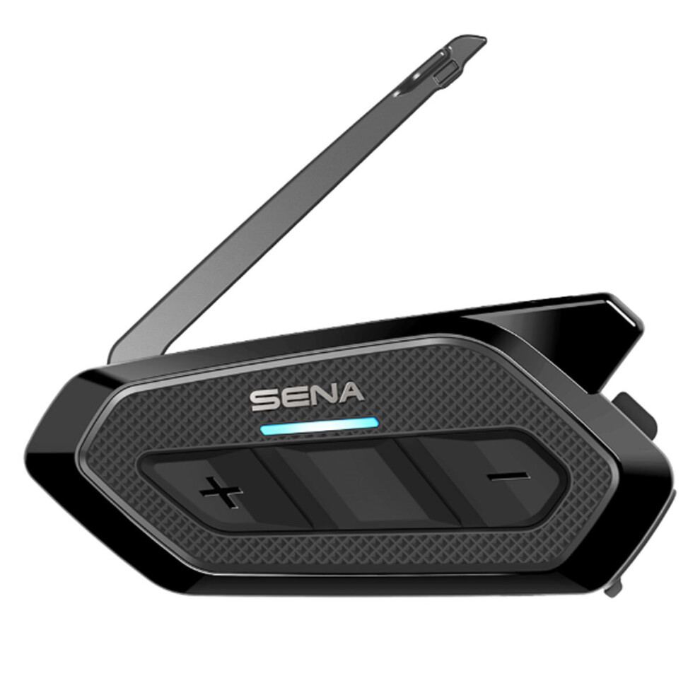 Sena Spider Rt1 Mesh Bluetooth Intercommunication System Black