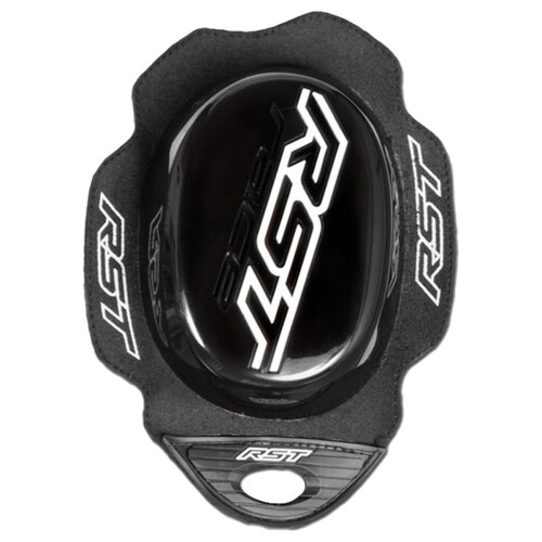 RST TPU Puller Wet Knee Sliders Black