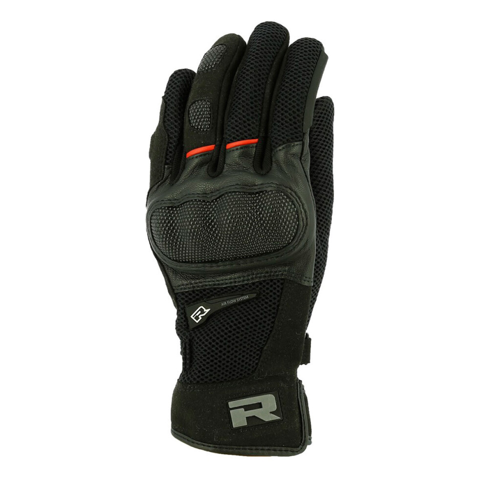 (S) Richa Nomad Textile Gloves Black 5415033269860