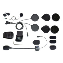 Montaggio completo Sena Kit SMH5 (SMH5-A0313) per SMH5, SMH5-FM, SMH5 Multicom, SPH10H-FM