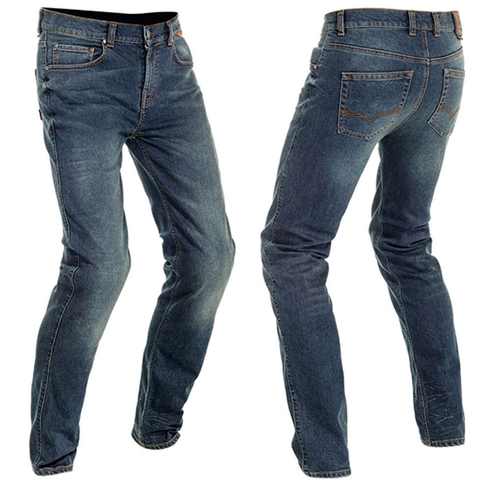 (44) Richa Trojan Denim Jeans Blue 5415033254675