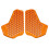 Richa D3O CE Level 1 Chest Protector Orange 1