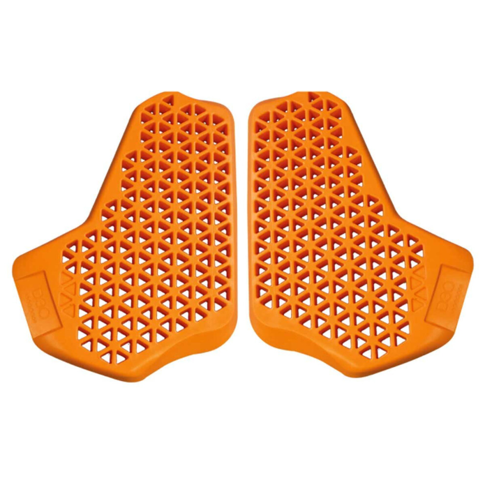 Richa D3o Ce Level 1 Chest Protector Orange 5415033239702