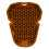 Richa D3O Ghost Hip / Shoulder Protector Orange 1