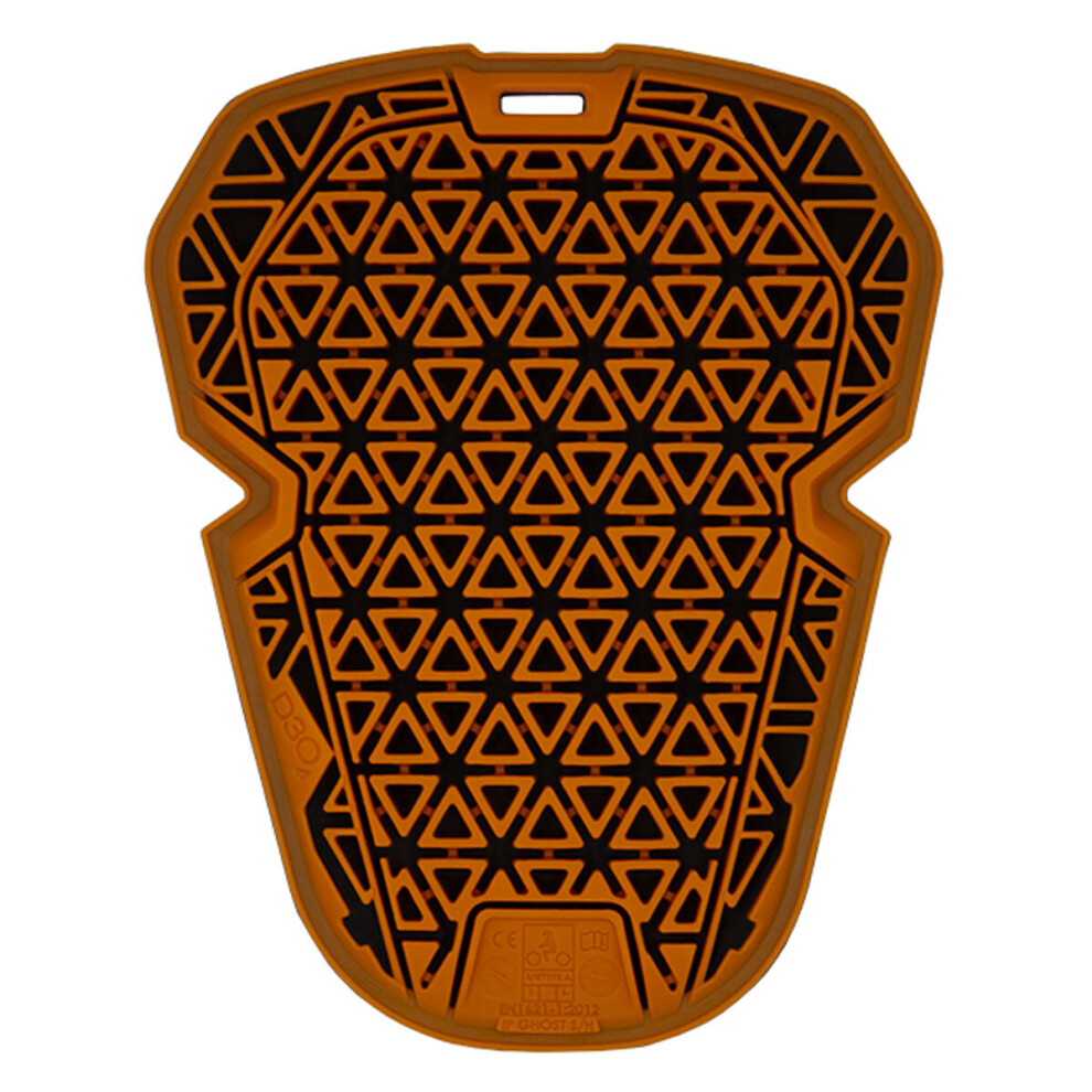 Richa D3o Ghost Hip / Shoulder Protector Orange 5415033260904