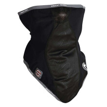 Richa Neck Cover Black - One Size