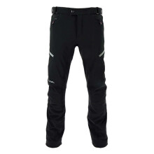 (M) Richa Softshell Ladies Touring Textile Trousers Black