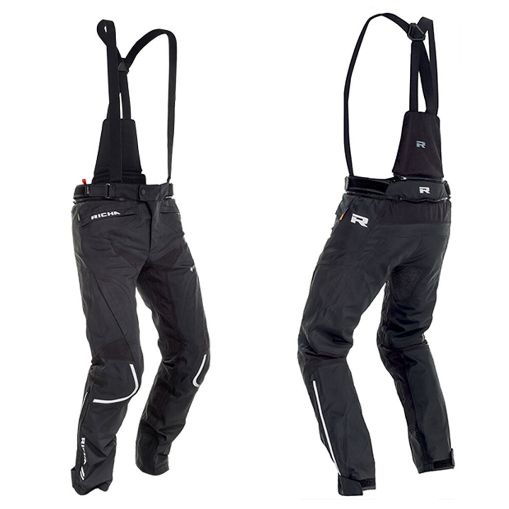(4Xl) Richa Arc Gore-Tex Trousers Black 5415033243037