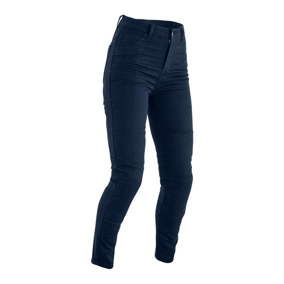 (20) Rst X Aramid Fibre Ce Ladies Denim Jeans Indigo Blue 5056136269830