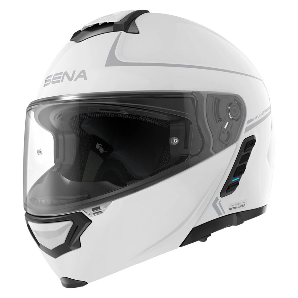 (M) Sena Impulse Gloss White