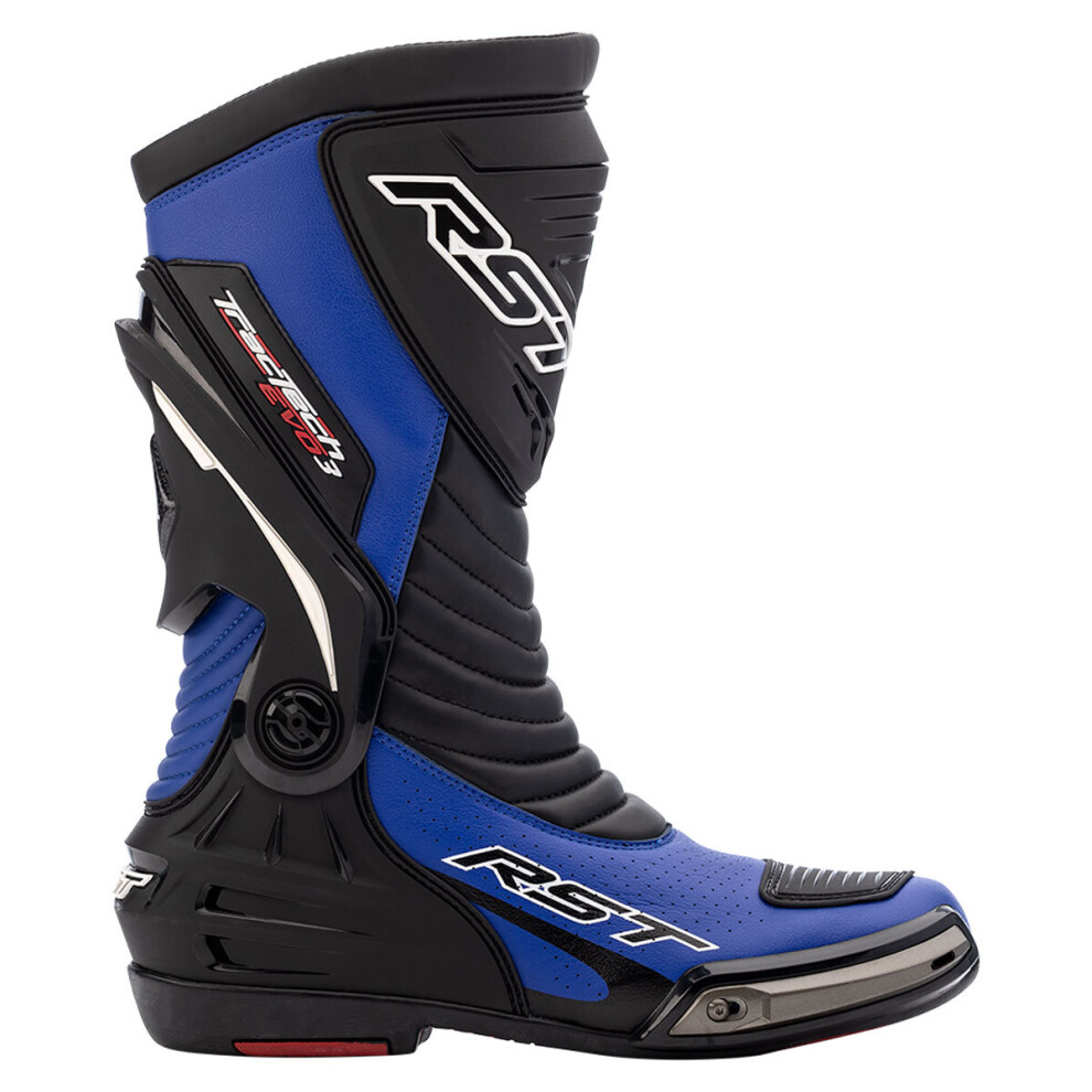 (41) RST Tractech Evo 3 CE Sport Boots Blue / Black