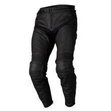 (40 (Short Leg)) RST Tour 1 CE Leather Trousers Black / Black