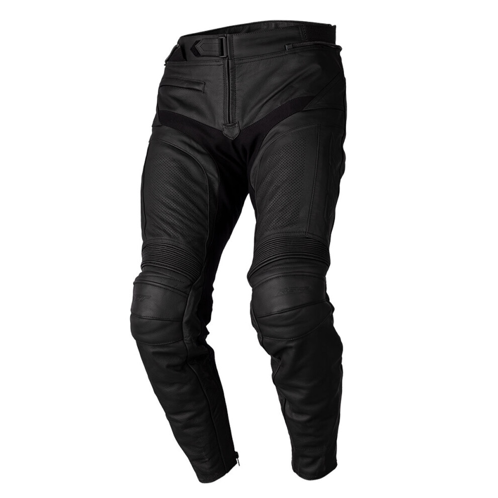 Rst (40 (Short Leg)) Tour 1 Ce Leather Trousers Black / Black