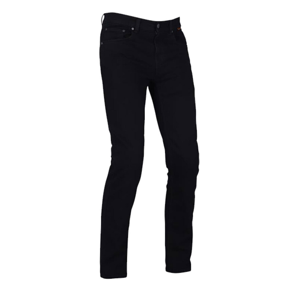 (40) Richa Original 2 Riding Denim Jeans Black 5415033281879