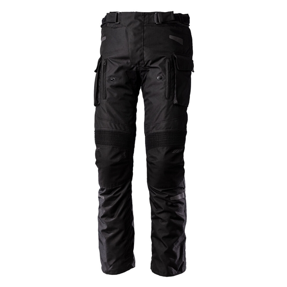 (38) Rst Endurance Touring Textile Trousers Black 5056136291770
