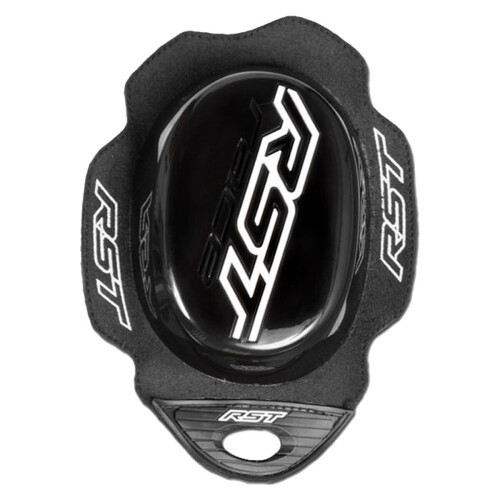 RST Factory Reverse Wet Knee Sliders Black