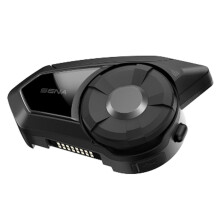 Sena 30K motorcycle intercom 2000 m Black