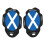 RST Flag Series Knee Sliders Saltaire 1