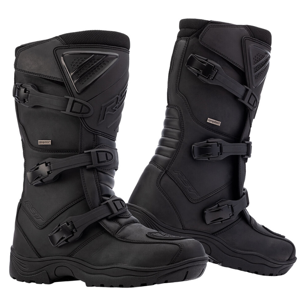 (9) Rst Ambush Ce Waterproof Boots Black 5056136294757