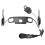 Sena 10U Bluetooth Communication System With Remote Control For Shoei J-Cruise Helmets 1