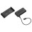Sena 3 Pin Battery Pack Black For 10R Bluetooth Intercommunication System 1