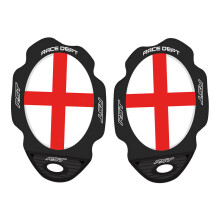 RST Flag Series Knee Sliders George Cross