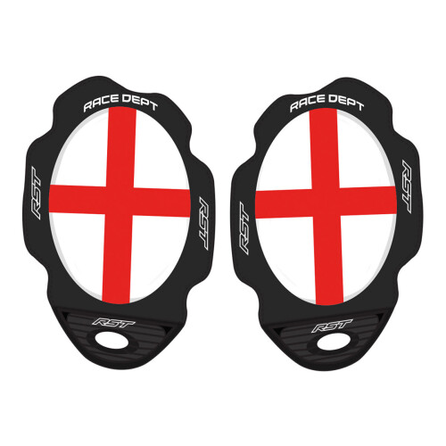 RST Flag Series Knee Sliders George Cross
