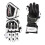 (10 (L)) RST Tractech Evo 4 CE Leather Gloves White / White / Black 1