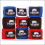 (Black) Venum 2.5m Boxing Hand Wraps 2
