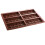 6 Cell 10 Section Silicone Chocolate Mould 4