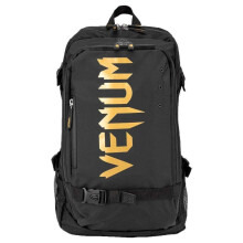 Venum Challenger Pro Evo rygs?k - sort/guld
