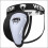 (Black/White, XL) Venum Challenger Mens Groin Guard Black/White 2