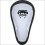 (Black/White, XL) Venum Challenger Mens Groin Guard Black/White 3