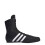 Adidas (Black, UK 10.5) Adidas Box Hog Boxing Boots - Black White 7
