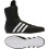 Adidas (Black, UK 10.5) Adidas Box Hog Boxing Boots - Black White 8