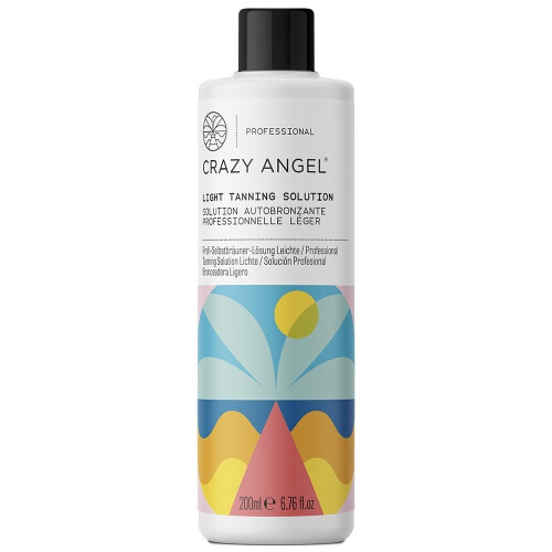 (1000ml) Professional Tanning Solution - Light 1