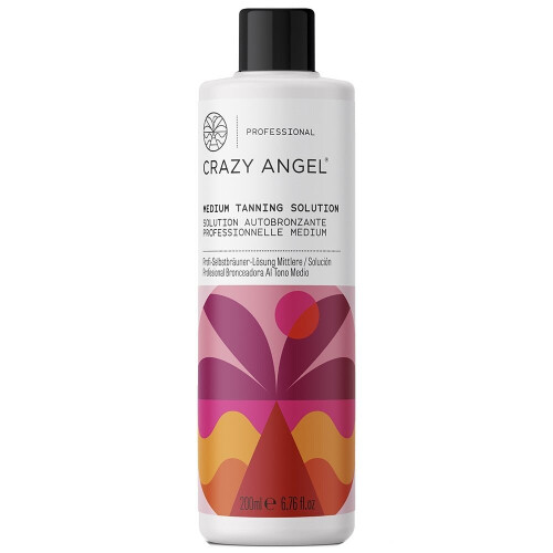 (1000ml) Professional Tanning Solution - Medium 1