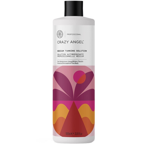 (1000ml) Professional Tanning Solution - Medium 2