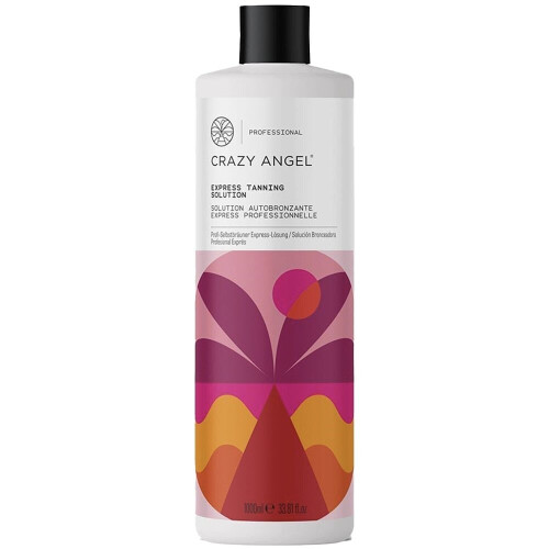 Professional Express Tanning Solution 2