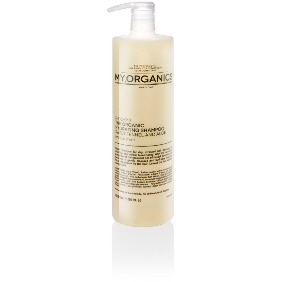 The Organic Hydrating Conditioner 1000ml