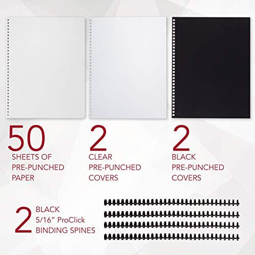 BINDNING, PROCLICK KIT, BK 2