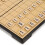 Conjunto de Jogo de Viagem Shogi Japonês Magnético - 9,6 Polegadas 3
