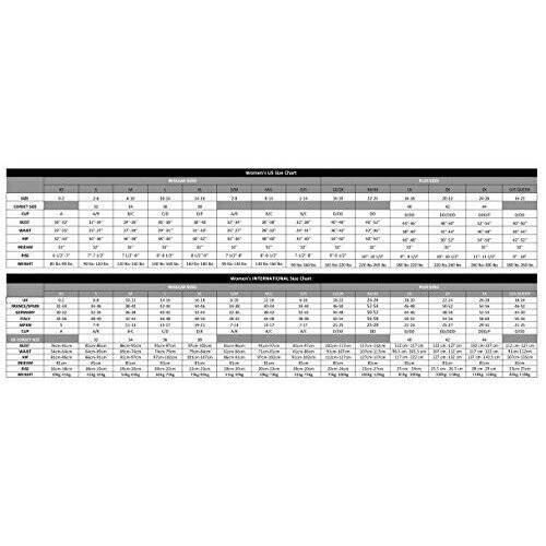 Dreamgirl Dames Harem Slavenset, Multi, One Size 2