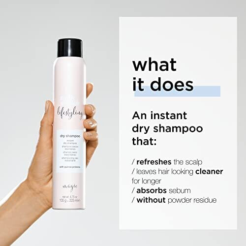 Milk Shake milk_shake lifestyling dry shampoo 225 ml 1