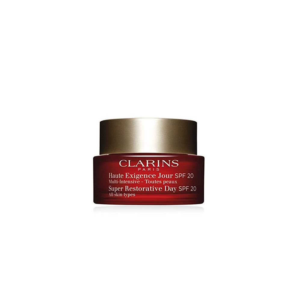 Clarins By For Women Super Restorative Day Spf20-50Ml/1.7Oz Cream