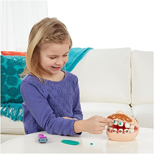 Play-Doh Play-Doh B5520 Doctor Drill N Fill Playset 2