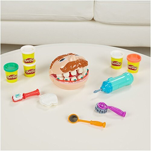 Play-Doh Play-Doh B5520 Doctor Drill N Fill Playset 1